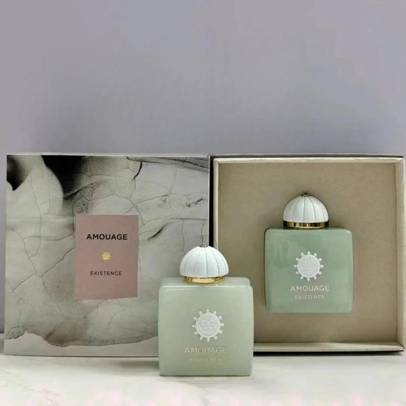 AMOUAGE Guidance 46 Interlude Lilac Love 100 мл Унисекс Парфюмерная вода Древесный Восточный Роскошный Арабский Парфюм Стойкий Аромат