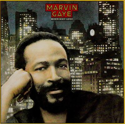 CD MARVIN GAYE - Midnight Love CDCBS85977 CBS 1994 Япония Соул/Фанк Б/у
