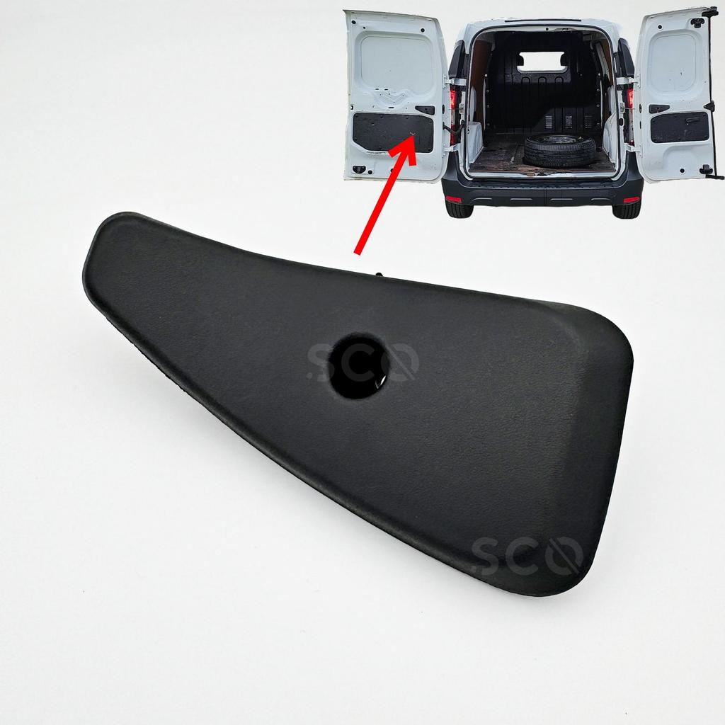 Ручка задней левой двери для Renault Dokker для Renault Logan для Lada Largus 8200522397; 6001550295 Защелка открытия багажника для Dokker