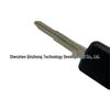 Suzuki Key Shell for Chip-Key Vehicles with Left Slot