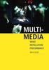 The Multi-media : Video ??? Installation ??? Performance Book