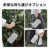 XFJI Insta360 Flow 2 2 Compatible Storage PU Hard Accessory Gray Pro/Flow Case, Shell, Storage, Lightweight,