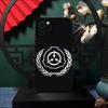 Чехол для телефона SCP Foundation для iPhone 17 Pro Max 16 15 14 Pro Max 13 11 Air Plus Силиконовый чехол