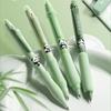 4PCS/Box Erasable Gel Pen Soft Cloud Grip Erasable Pen Creative Writing Tools  School Office