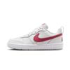 Nike Кроссовки Court Borough Low top для скейтбординга Белые Унисекс DV5456-010