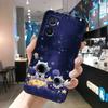 Милый чехол для телефона Astronautas для OPPO A78 A54S A17 A57S A74 A78 A91 A96 A94 Realme GT Master X3SuperZoom Reno 7 10 11 pro