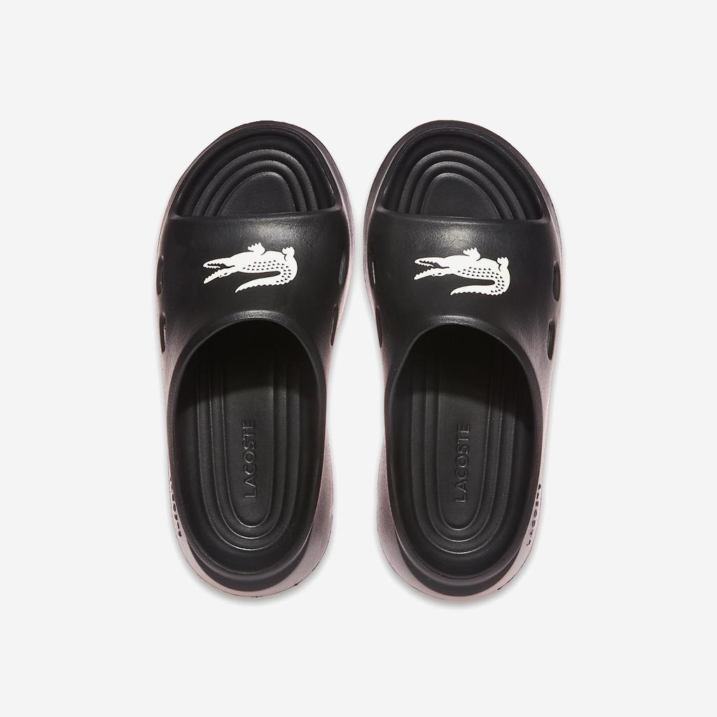 Lacoste Шлепанцы Meduse [7-51CFA0002] [Отправка из Кореи] 100% Оригинал