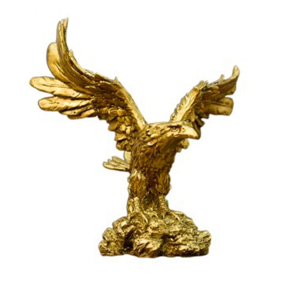 Орел, смола, орел в китайском стиле, фигурки беркута, теплое исследование