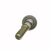 A Pair Of M8 Tie Rod End Ball Joints For KT196 196cc 6.5 Hp For Coleman Go-Kart Spindle Steering Knuckle Old Style