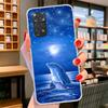 Чехол для телефона с милым дельфином, животным океана, для Xiaomi Redmi Note 15 14 13 12 11 10 Pro Plus 14S 12S 11S 11T 11E 10S, мягкие Fundas
