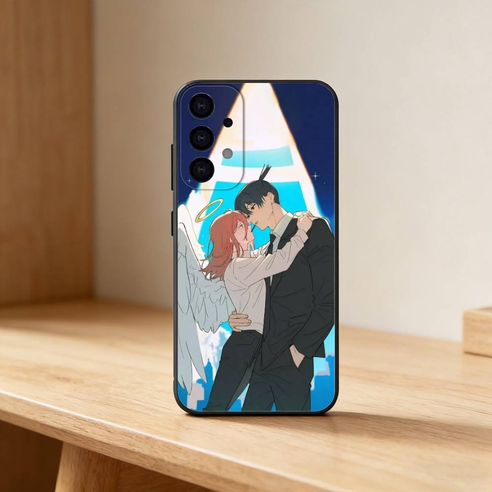 Чехол для телефона A-Angels X A-Akis для Samsung S25, S24, S21, S22, S23, S30, Ultra, S20, Plus, Fe, Lite Черный корпус