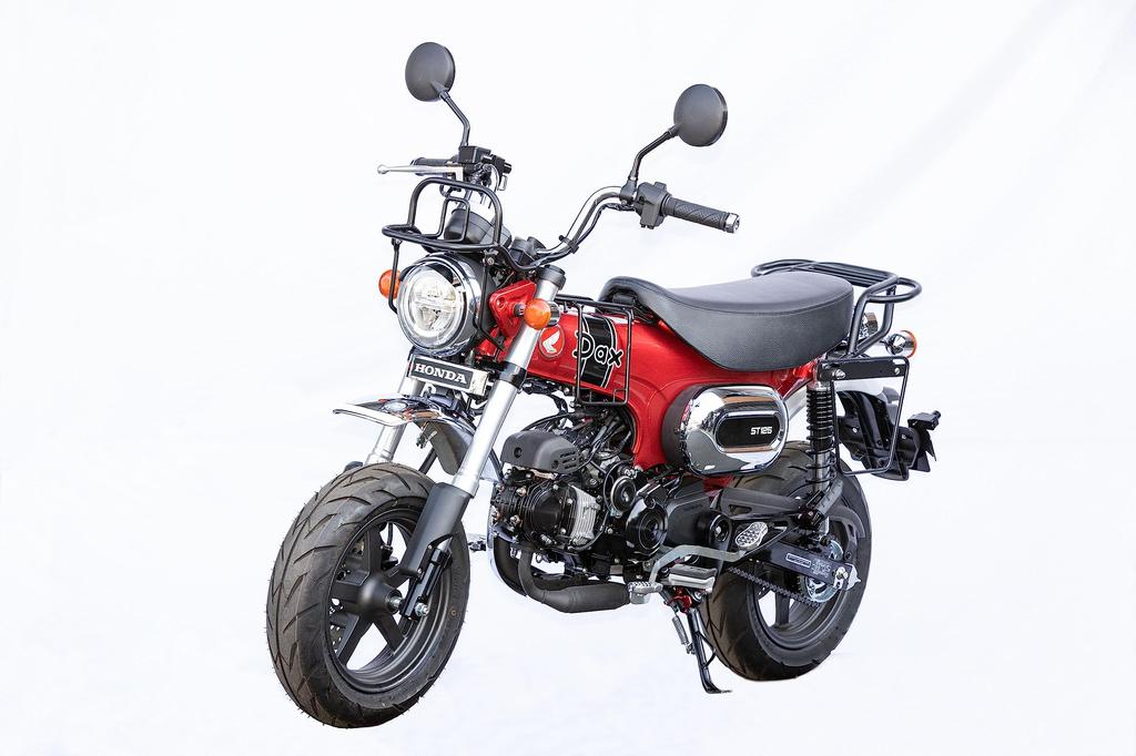 Kijima Motorcycle Parts Seesaw Change Pedal for DAX125 Foot-Shaped ('22-) 214-208