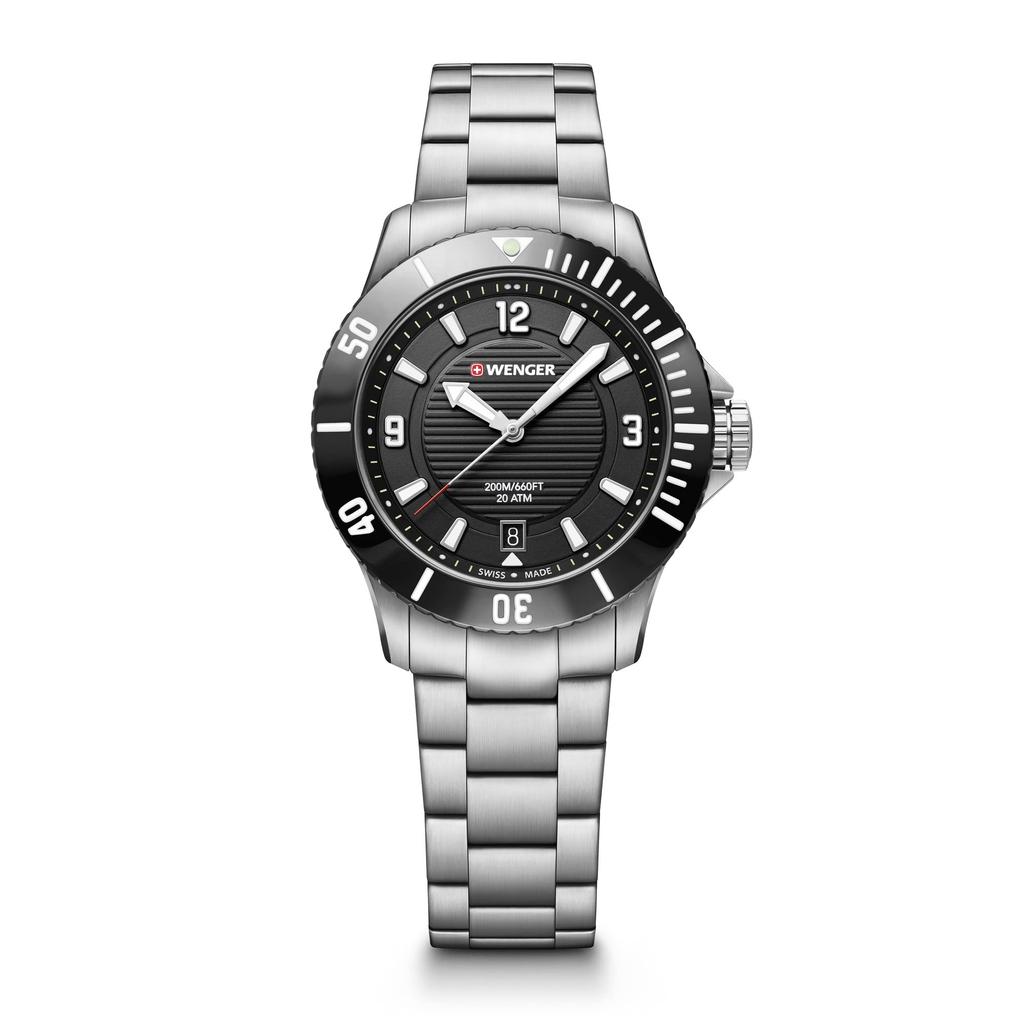 WENGER SEAFORCE SMALL Quartz Watch, Gift, 01.0621.109
