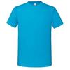 Fruit Of The Loom Mens Iconic 195 Premium Ringspun Cotton T-Shirt