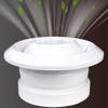 1Pcs ABS Air System Outlet Valve Adjustable Central Ventilation Outlet Spherical Nozzle Air Vent