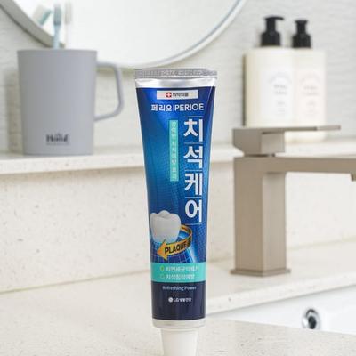 Зубная паста Perio Tartar Care Alpha 150 г со вкусом мяты