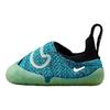 Nike Кроссовки для малышей Nike Swoosh 1 TD Сине-зеленые FB3244-405