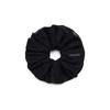 THREE TO EIGHTY GLITTER SCRUNCHIE BLACK