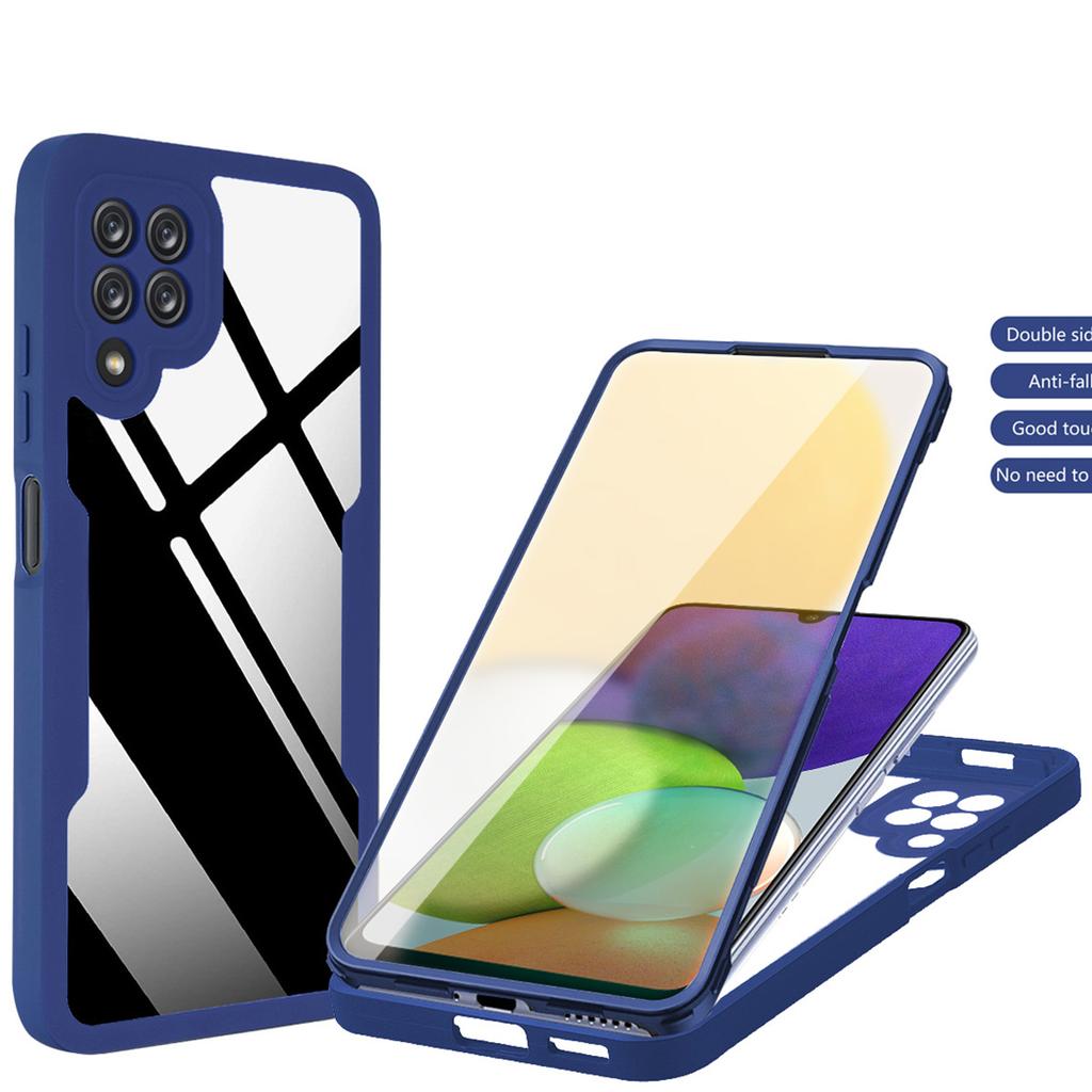 Для Realme 8 4G Чехол Realme 8 Pro Чехол Чехлы для Realme 8 Чехол для защиты всего тела Защитный двусторонний чехол Funda Coque Capa