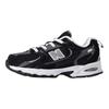 New Balance NB 530 Удобные Универсальные Прочные Низкие Кроссовки для ходьбы Детская обувь Черный IZ530CC1