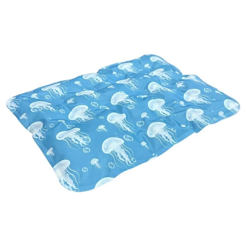 Waterproof Pet Cooling Mat Soft Pet Mat New Air Conditioning Gel Mat