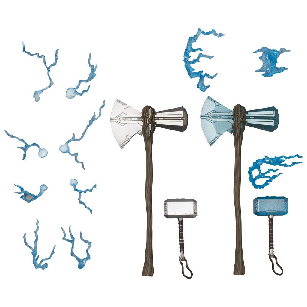 MAFEX THOR Высота 160 мм Окрашенная фигурка №149 (Финал Вер.) ок.