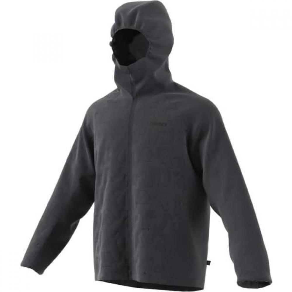 adidas Мужская утепленная худи свободного кроя Terrex Xlim Primaloft Jm4872...