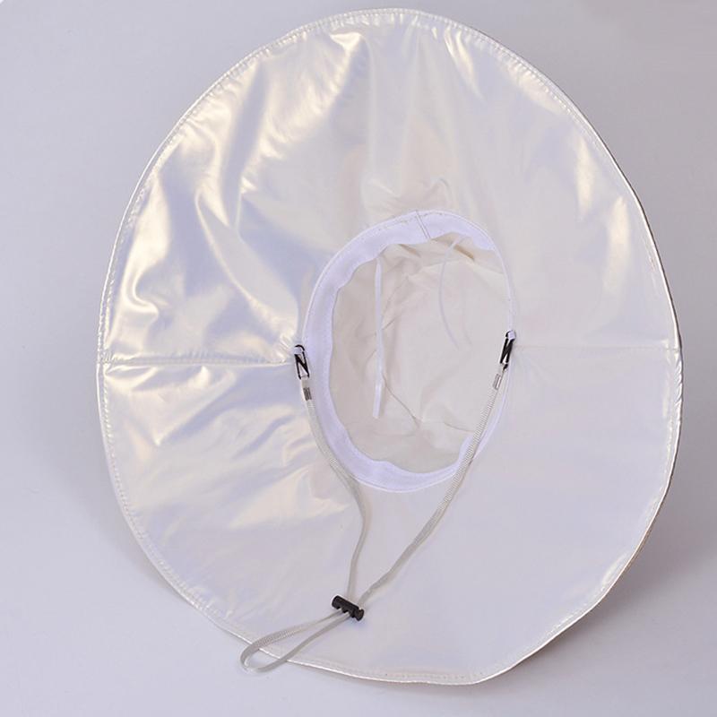 Рыбацкая шляпа с большими полями, летняя уличная шляпа от солнца с бантом, туристическая шляпа от солнца, женская пляжная шляпа-ведро