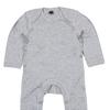 Babybugz Baby Heather Sleepsuit