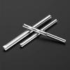3.175mm Shank 2 Flute End Mill Silver End Mill Drill Bit Engraving Bit Tools  Woodworking