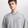 Mark Fairwhale Men's Chinese Style Loose Fit Graphic Sweatshirt