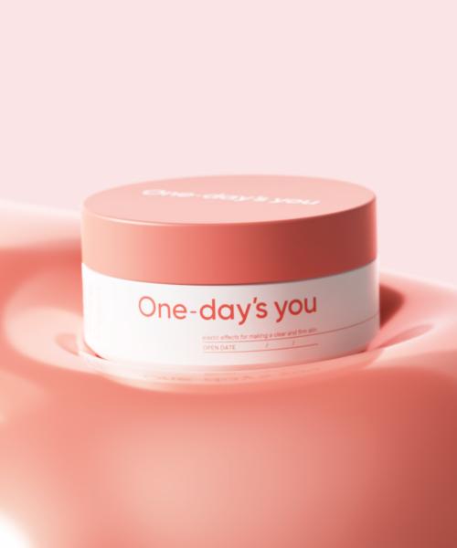 Однодневные гидрогелевые патчи для глаз You Collagen 60 шт.