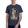 Halloween Horror Movie 100 Cotton Casual Breathable Confortable Summer Football Shirts 2025 Funny Shirt