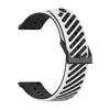 Silicone Watch Strap Replacement for Suunto Race 2 Adjustable Waterproof Breathable 22MM Women Men Smartwatch Sport Wristband Bracelet