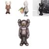 Kaws Companion ПВХ Фигурка-Экшн Подставка для Ручек Очаровательный Детский Подарок 7,3 Дюйма Украшение