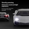 Спортивная модель Lamborghini LP750, масштаб 1/32, из сплава, с детализированным салоном, крутыми световыми и звуковыми эффектами, изысканное настольное украшение
