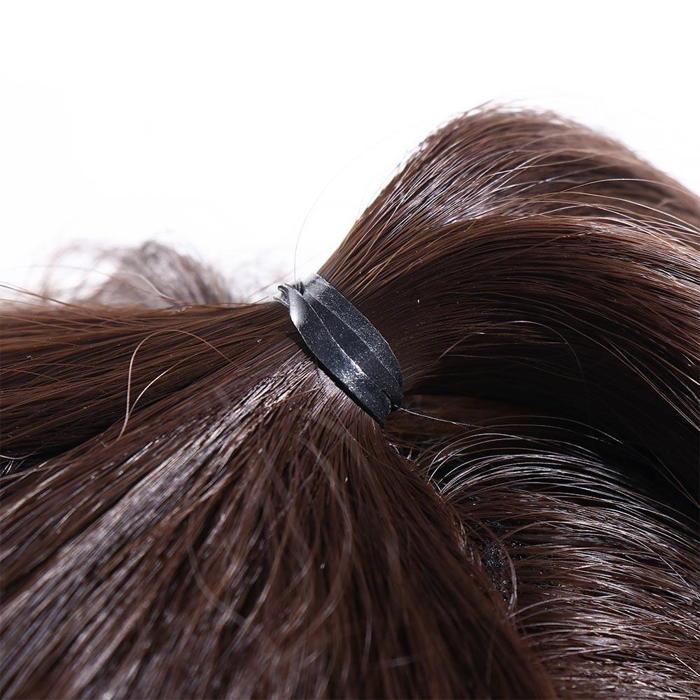 Color MIni Hairpin Small Hair Claw Girls Hairpin High Ponytail Fixed Clip Korean Style Hair Clip
