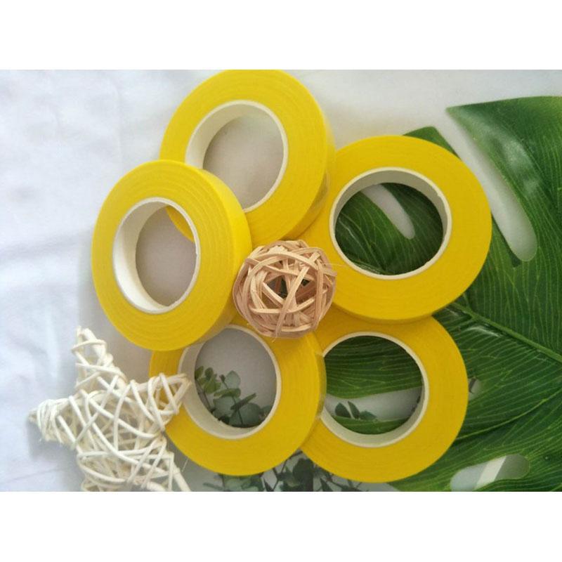 Многофункциональная флористическая практичная обертка для стебля, парафильм, 27 м, удобная цветочная лента для свадебного творчества