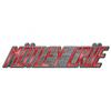 Эмалевый логотип Motley Crue
