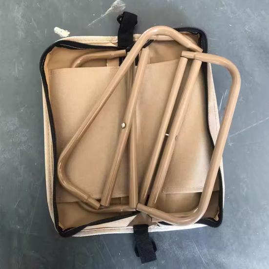 Мини складной табурет с сумкой для переноски, портативный, легкий, прочный, для кемпинга, пешего туризма, пляжа, пикника, рыбалки, складное сиденье стула