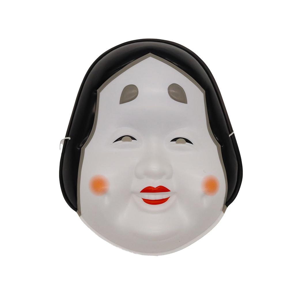 Okame Masks (Bulk Purchase of 12 Masks)