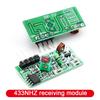 1/2/5 шт. 315 МГц 433 МГц RF Модуль Передатчика и Приемника для Arduino/ARM/MCU WL Diy 315 МГЦ/433 МГЦ Беспроводной