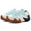 Converse Кроссовки Run Star Motion Low Water Droplets Зеленые кроссовки унисекс Сине-белые A01175C