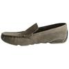 Henrick Stripe Perf Слипоны Удобные Лоферы Мужские Лоферы Зеленый 1014642-ALP