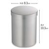 Кофейные инструменты KOGU Shimomura Planning Powder Sieve Coffee Powder Control Large [Сделано в Японии] Измельчитель мелкой пудры из нержавеющей стали для 1-4 чашек