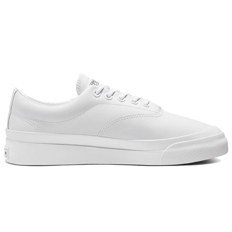 Кеды Converse Cvo Low 'Mono Leather - White' 168913C с противоскользящей подошвой
