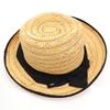 CA4LA Made In Japan Straw Hat Beige Straw Hat Women Used