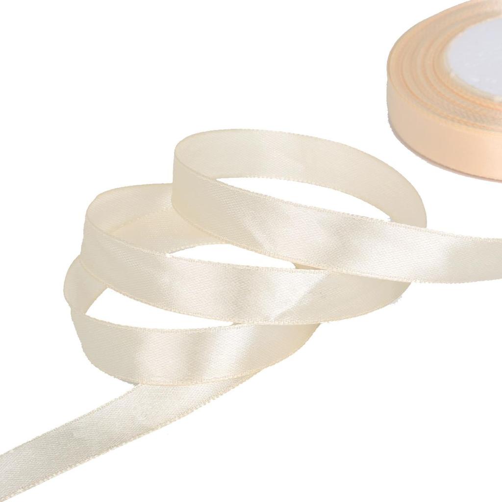 25Yard Satin Ribbons for Wedding Birthday Party Gift Wrapping Christmas Halloween Festival Supplies DIY Crafts Ribbon