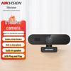 HIKVISION 2K HD USB веб-камера с микрофоном и динамиком