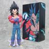 29 см Dragon Ball Веджета Супер Сайян 4 Стоячая Поза Аниме Фигурка Модель Gk Статуя Коллекция Настольное Украшение Орнамент Игрушка